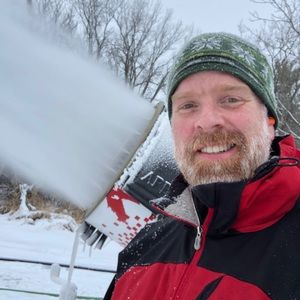 Meet your Posher, Jed